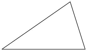 Is this triangle acute, right, or obtuse?-example-1