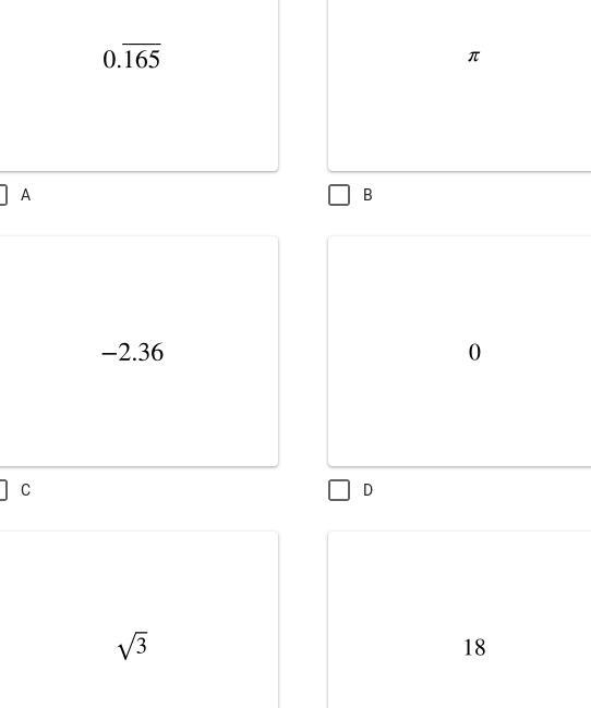 Find all that are rational numbers-example-1