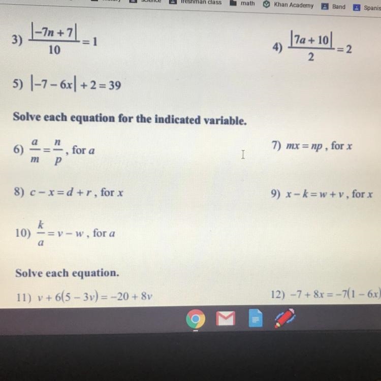 I just need 6, 7, 8, 9, and 10. Please help me if you know how to do this..-example-1