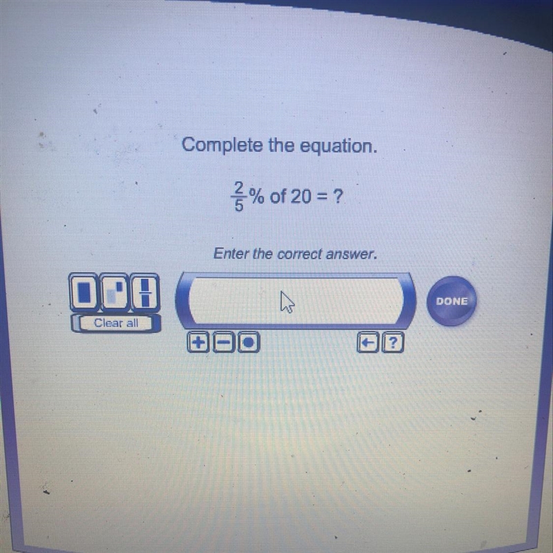 Complete the equation-example-1