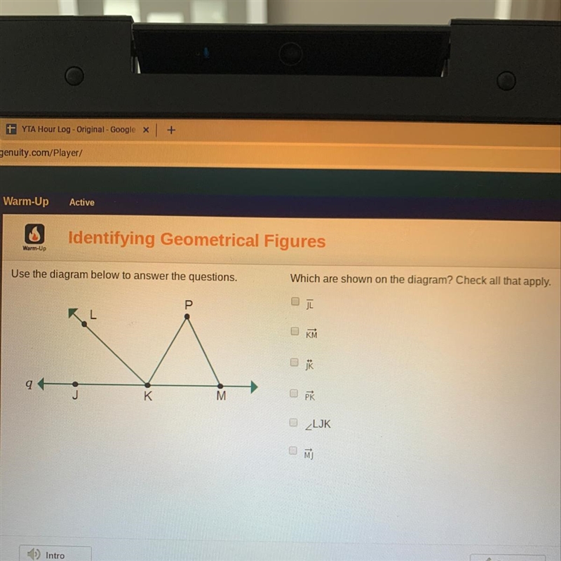 Which are shown on the diagram? Check all that apply-example-1