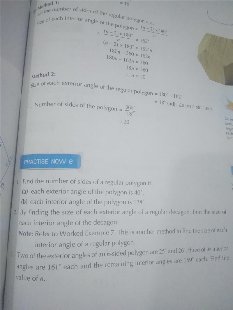 Hello plz help me ,Tell me Q1(both parts) and Q2 answers of practise now "8&quot-example-1