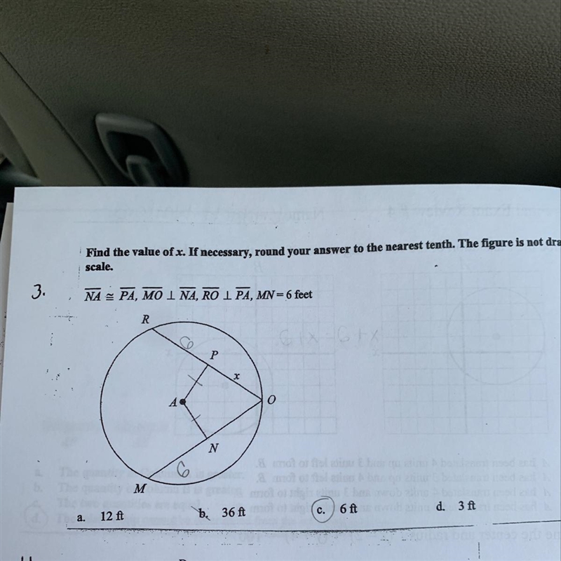 How would you solve this ?-example-1