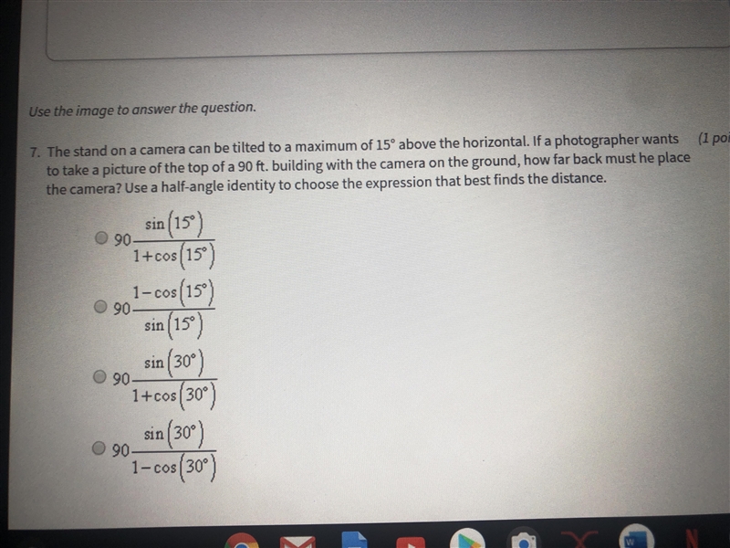 I’ve got a couple trigonometry questions that I really need help on. I don’t understand-example-2