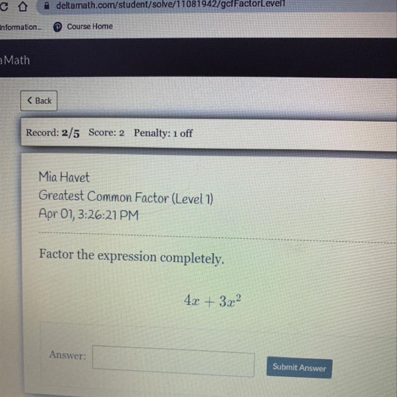 What is the greatest common factor of this equation-example-1