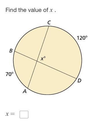 Find the value of x.-example-1