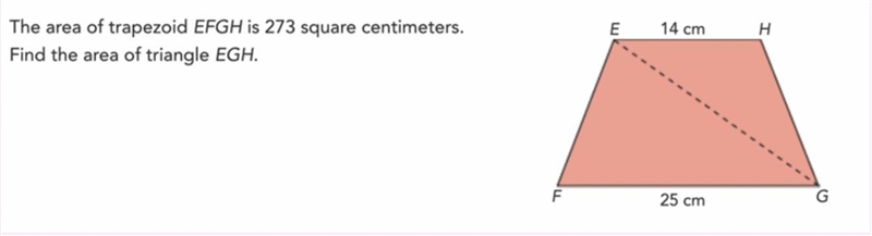 Find the Area of the Triangle-example-1