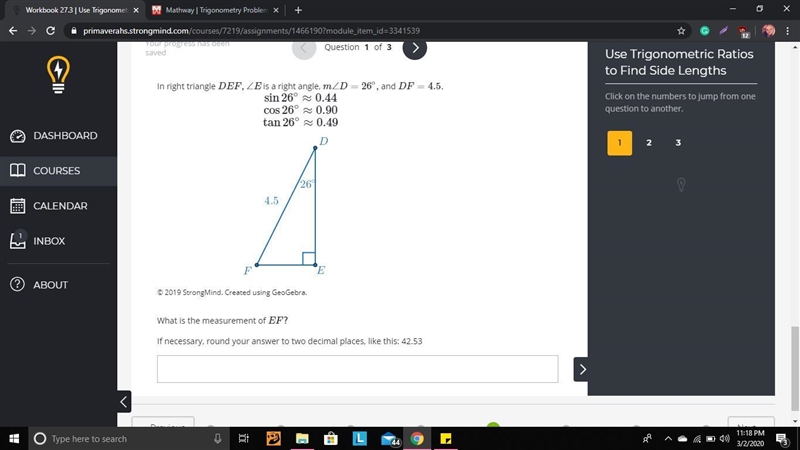 I could really use some help right now. I have been trying to do this for a few hours-example-1