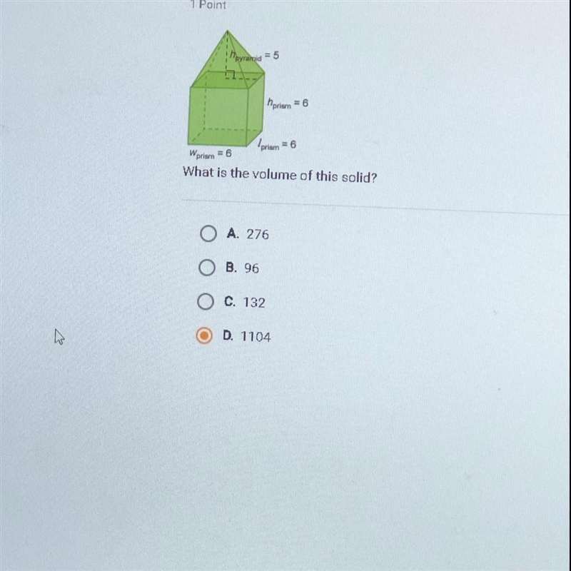 What is the volume of this solid?-example-1