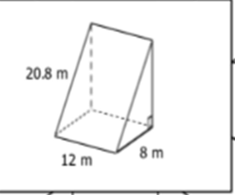 PLEASE HELP...SOLVE FOR VOLUME-example-1