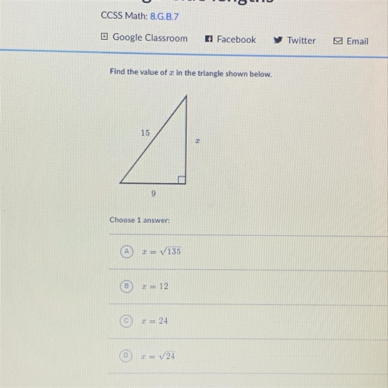 What’s the value of x???-example-1