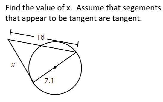 ROUND YOUR ANSWER TO THE NEAREST TENTH-example-1