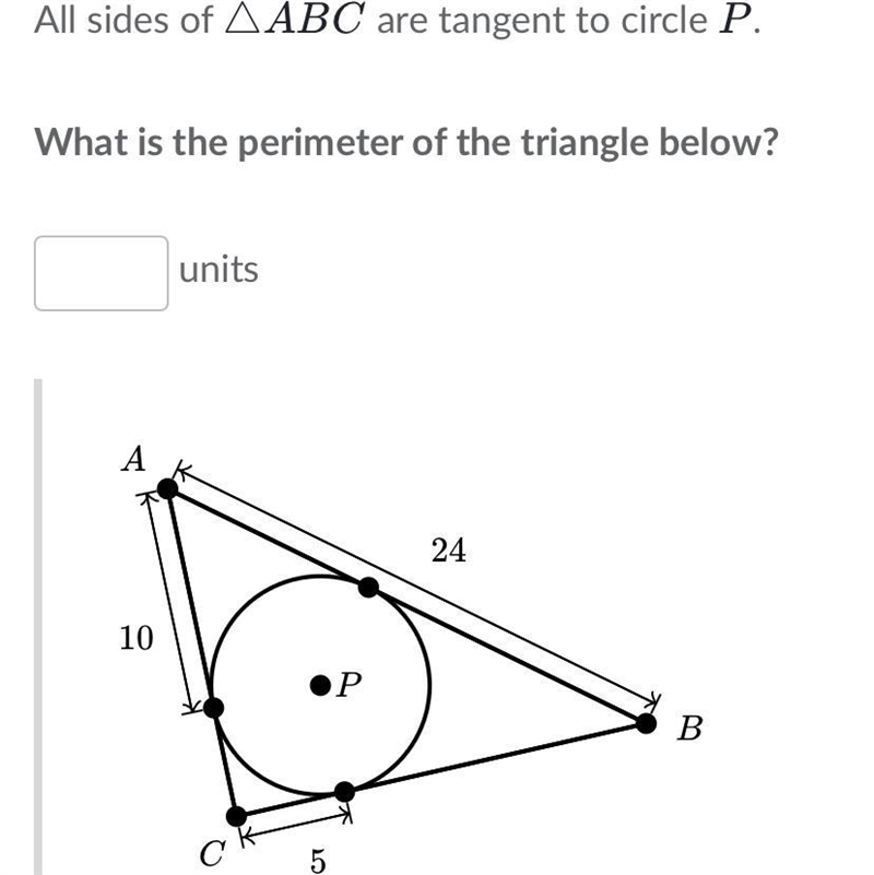 What is the perimeters of the triangle?-example-1