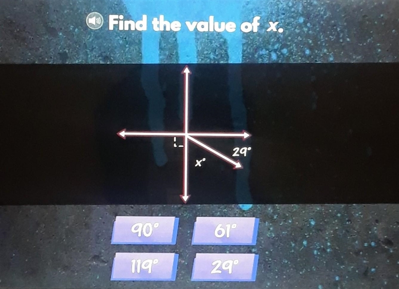 Find the system of x.​-example-1