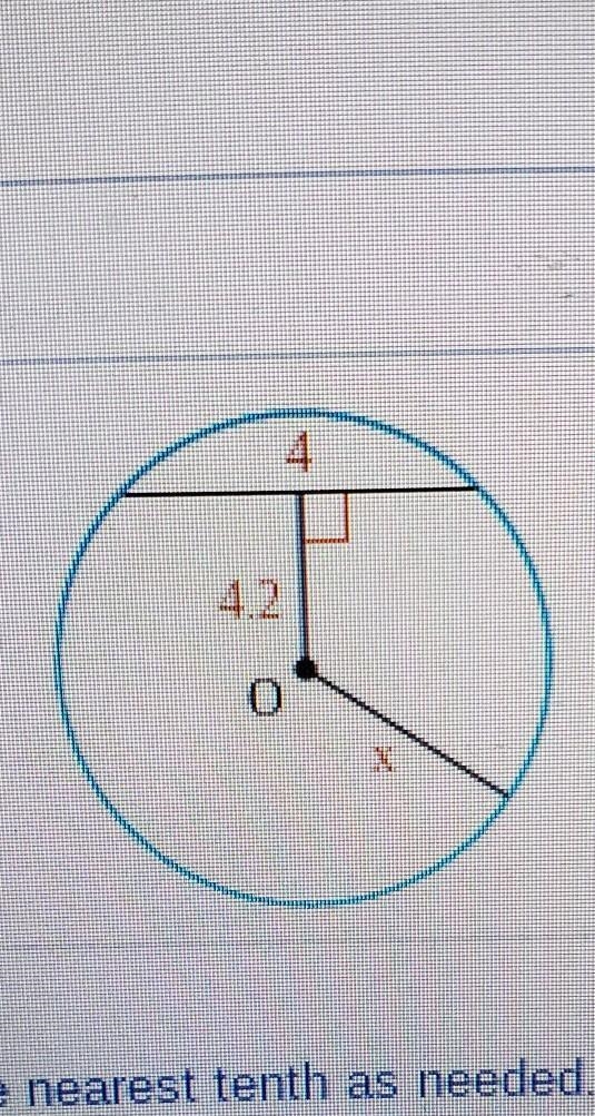 Help, I dont know how to solve for X​-example-1