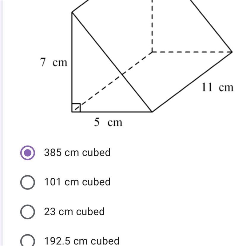 Find the volume of the prism.-example-1