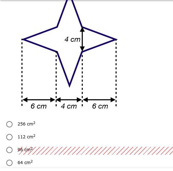 *PLEASE ANSWER DIFFICULT QUESTION* What is the area of the polygon?-example-1