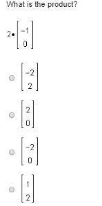 I really dont understand this math the help is appreciated. what is the product?-example-1