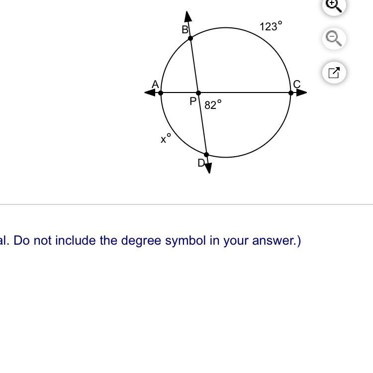 What is x? Real answer-example-1