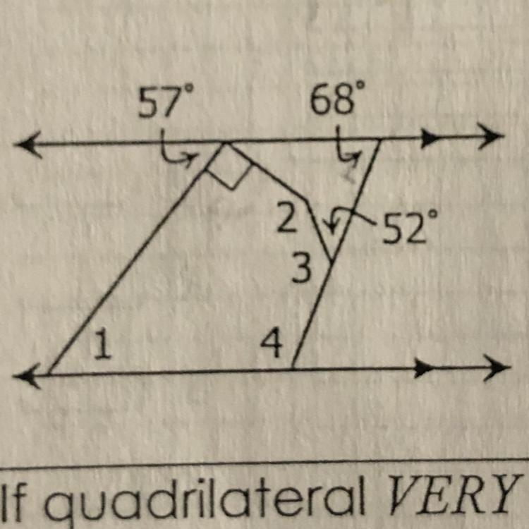 Find the measure of angle 3-example-1