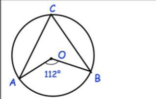 What is the angle ACB?-example-1