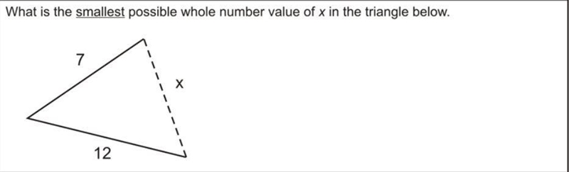 What is the smallest possible number?-example-1