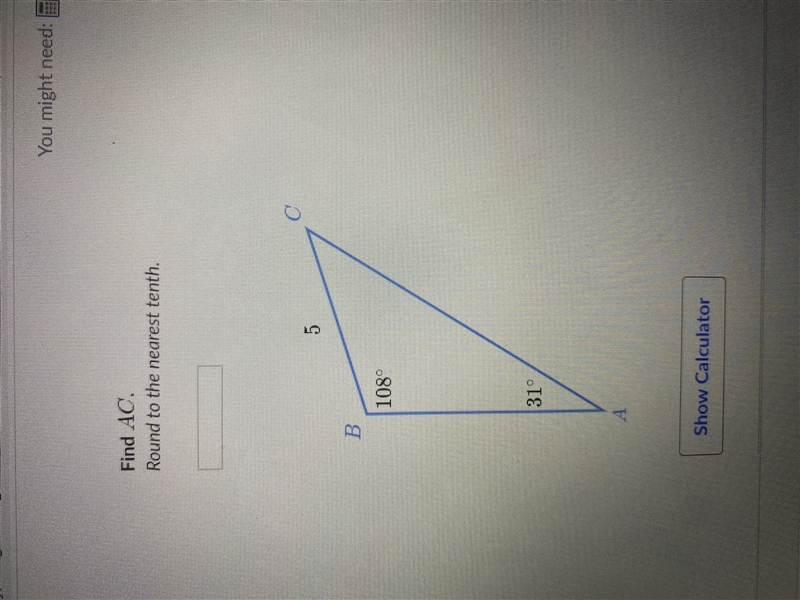 Can someone PLZZZZ help ( solve triangles using the law of sines)-example-1