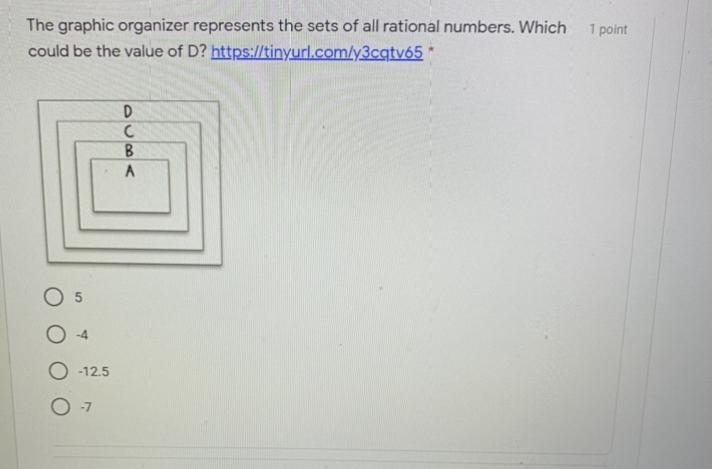 Give an example of a value that could be represented by D-example-2