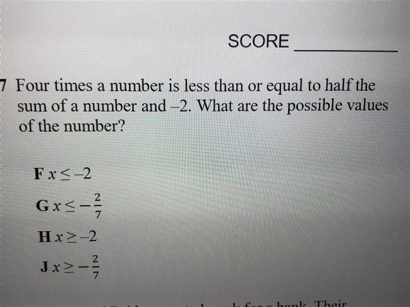 What are possible values of the number?-example-1