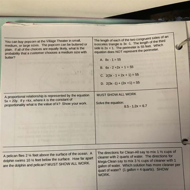 Can someone please help me with this 7th grade math homework-example-1