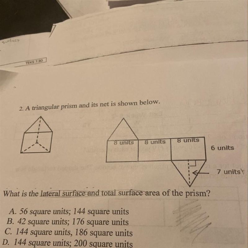 I need help with this and please write how you got the answer to this-example-1