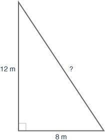 Find the length of the unknown side. Round your answer to the nearest whole number-example-1