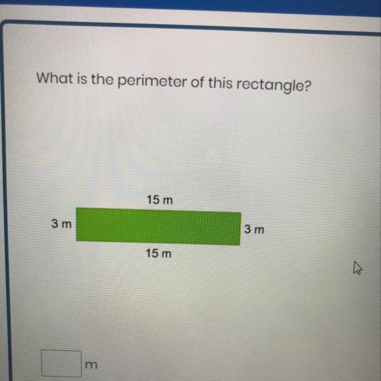 What is the perimeter of this rectangle-example-1