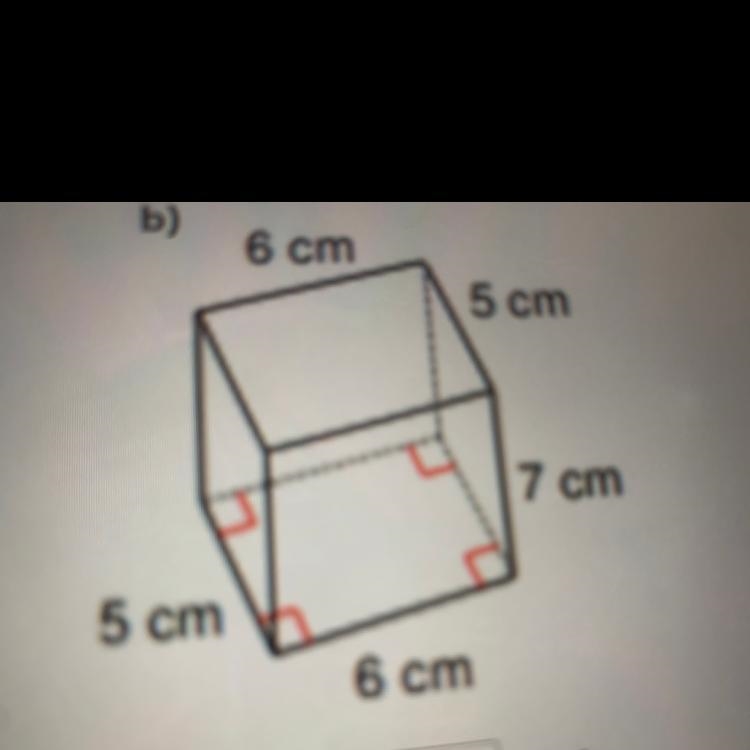 What is the volume of this figure ??-example-1