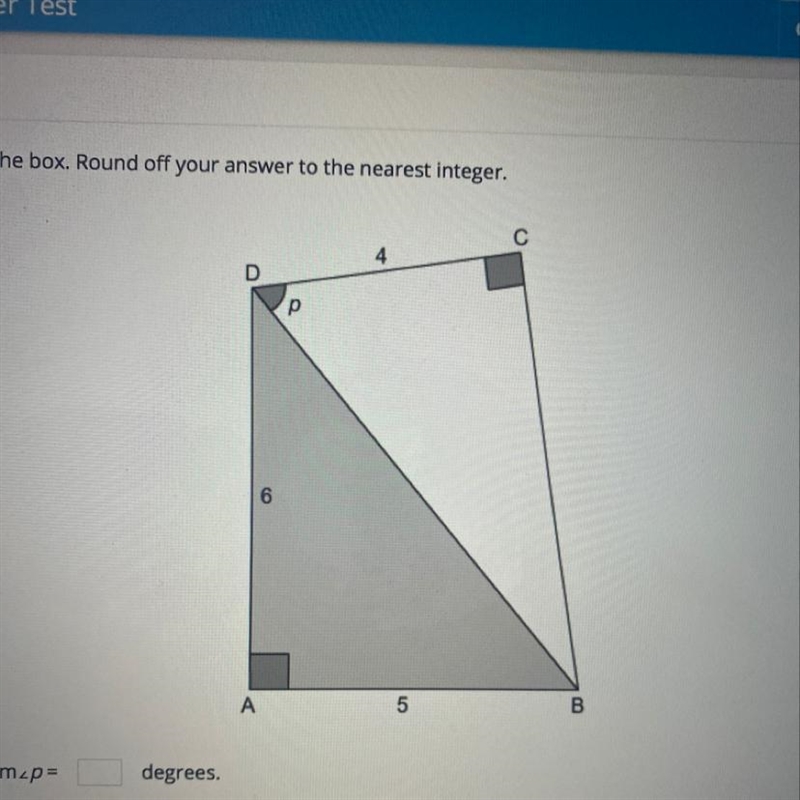 Type the correct answer in the box. Round off your answer to the nearest integer. A-example-1