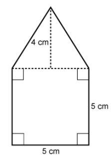 What is the area of this figure?-example-1