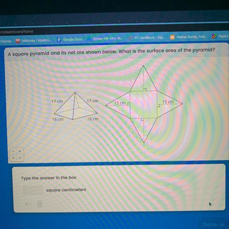 What is the surface area?-example-1