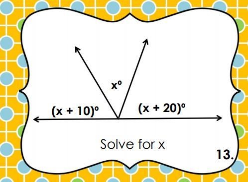 PLEASE SOLVE FOR QUESTION 13!!!!!-example-1