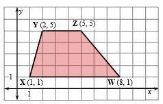 Find the area of the following shapes:-example-1