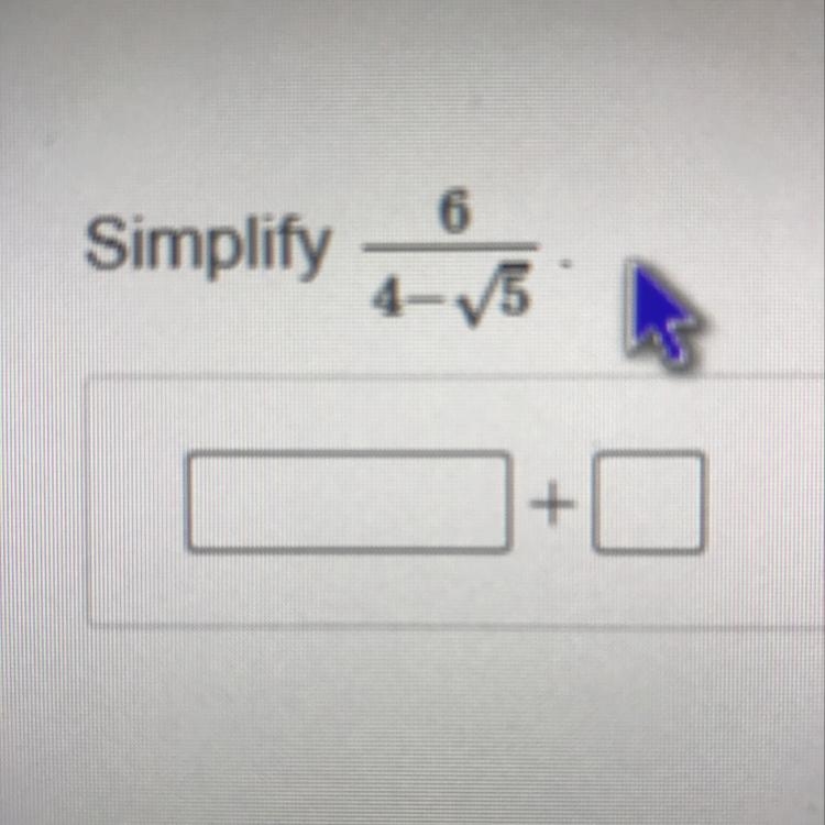 Help me . Simplify Simplify-example-1