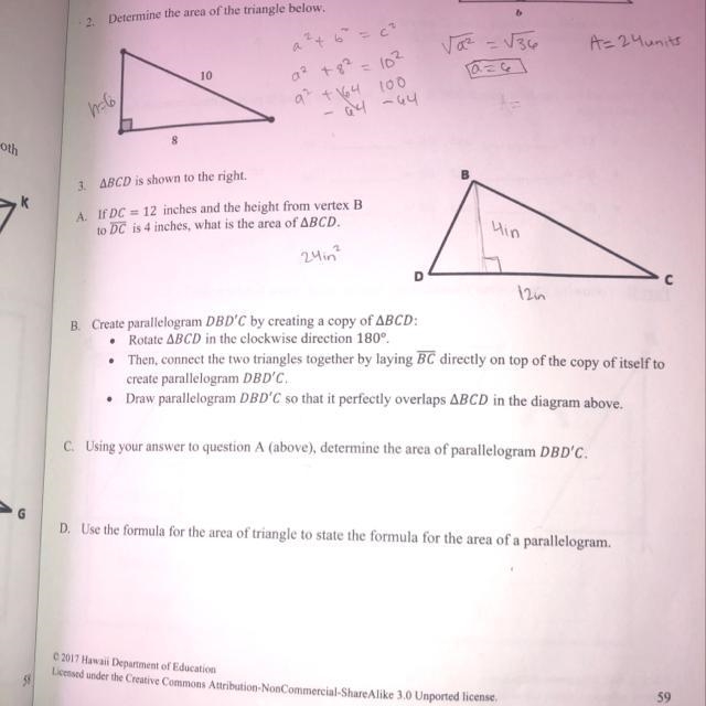 Someone help me with c and d ? what formula / equations do i use?-example-1