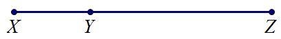 Find the length of YZ XY = 8 and XZ = 21. A. 13 B. 18 C. 21 D. 29 Please select the-example-1