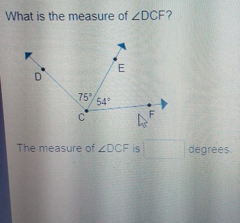 I think it's 65° is it correct??​-example-1