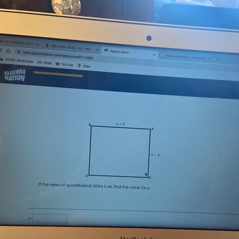 How do you find the area-example-1