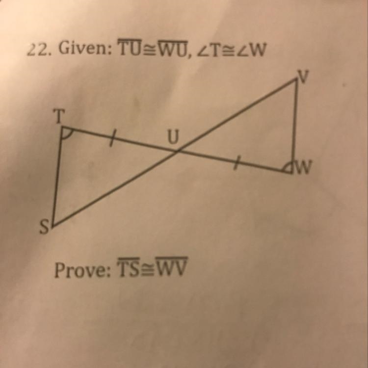 Write a two column proof-example-1