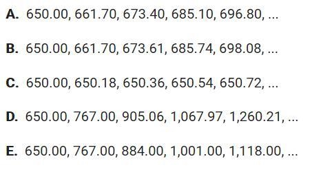 Many credit card companies charge a compound interest rate of 1.8% per month on a-example-1