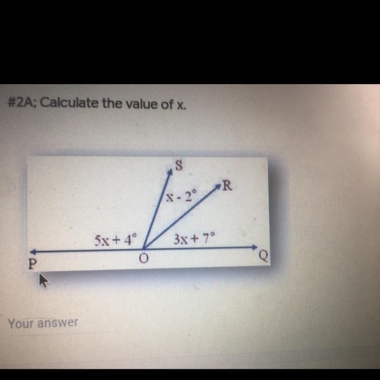 What’s the value of x-example-1