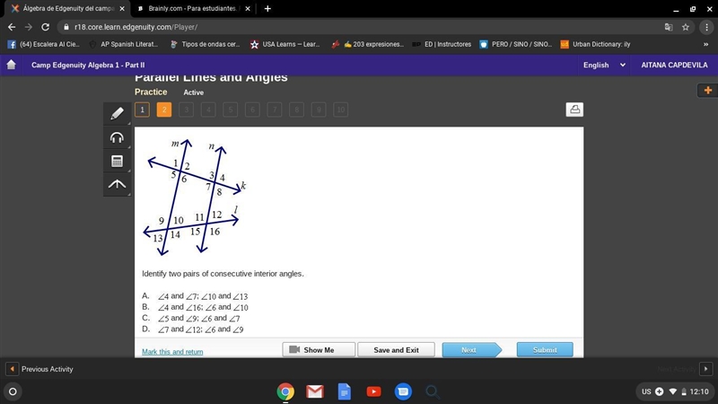 Analyze the diagram below and complete the instructions that follow.-example-1