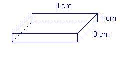 Which shows a correct way to determine the volume of the right rectangular prism? A-example-1