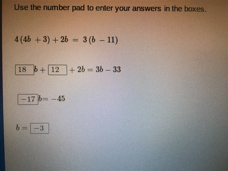 What I put in the boxes is wrong. Help-example-1